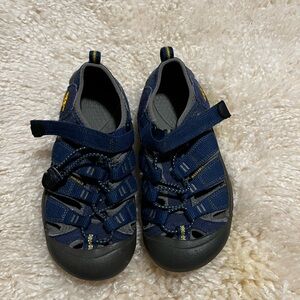 Keen Kids Dark Blue Adventure Sandals